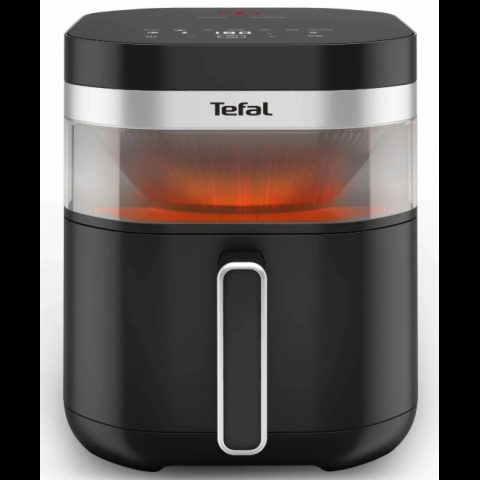 Tefal Easy Fry Infrared EY8328E0 taukvāres katls Viens 7 L Atsevišķs 2200 W Ka…