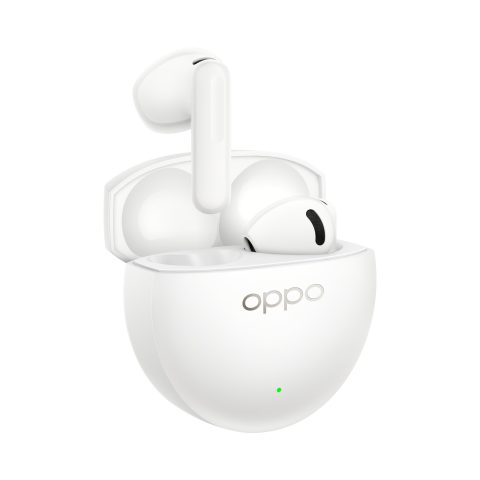 Oppo Enco Air5s Austiņas True Wireless Stereo (TWS) Ausīs Zvani / mūzika Blue…