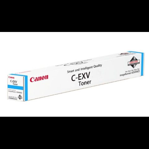 Canon C-EXV 51L тонерный картридж 1 шт Подлинный Голубой