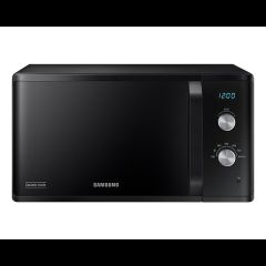 Samsung MW3500K Melns Solo mikrovilnis Novietojams uz galda 23 L 800 W
