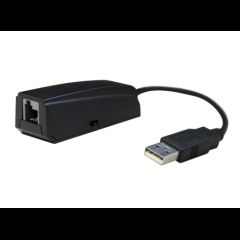 Thrustmaster 4060079 USB графический адаптер Черный