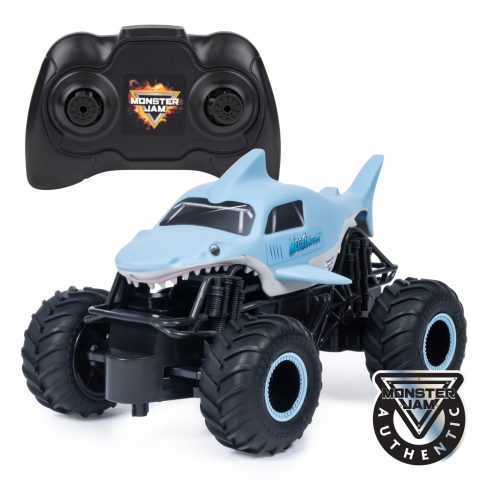 Monster Jam 6076625 rotaļu transportlīdzeklis