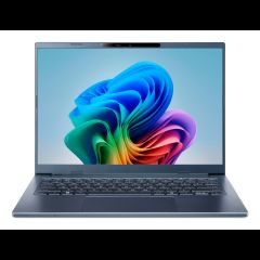 Acer Aspire 14 AI A14-11M-X3EH Copilot+ PC Snapdragon X1-26-100 Portatīvais d…