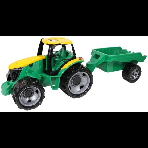 Lena GIGA TRUCKS Tractor with trailer
