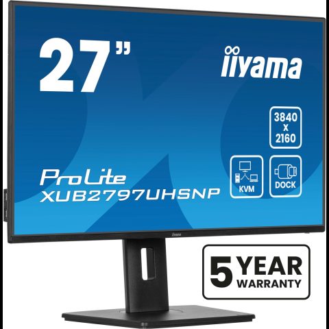 Iiyama ProLite XUB2797UHSNP-B1 monitori 68