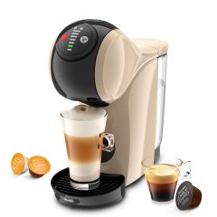 DeLonghi De’Longhi Genio S Nescafé Dolce Gusto coffee machine - Taupe