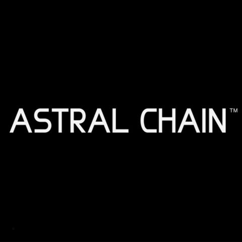 Nintendo Astral Chain Standarts Vācu