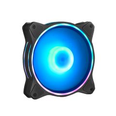 Chieftec ZF-1225RGB система охлаждения компьютера Разноцветный 1 шт