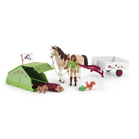 Schleich HORSE CLUB 42533 набор игрушек