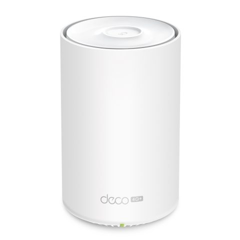 TP-Link Deco X10-4G Divkāršā frekvenču josla (2.4 GHz / 5 GHz) Wi-Fi 6 (802.11ax…