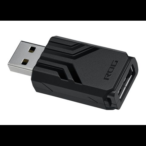 Asus ROG Polling Rate Booster Aptaujas ātruma pastiprinātājs