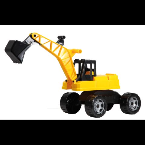 Lena GIGA TRUCKS Excavator