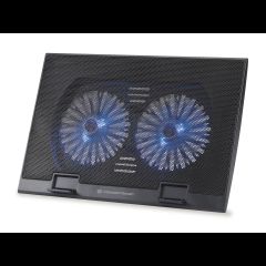 Conceptronic THANA02B atdzesējošais paliktnis portatīvajiem datoriem 43