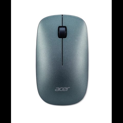 Acer Macaron Vero компьютерная мышь Для обеих рук Беспроводной RF 1200 DPI