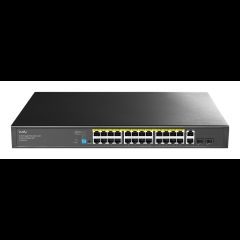 Cudy GS1026PS2 tīkla pārslēgs Gigabit Ethernet (10/100/1000) Power over Ether…
