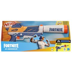 TOYS Nerf Fortnite SP-Meowscles Blaster
