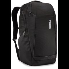 Thule Accent TACBP2216 рюкзак Дорожный рюкзак Черный Переработанный полиэстер