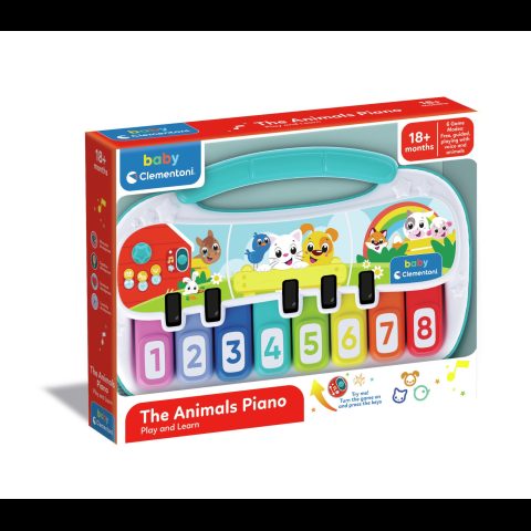 Clementoni 17901 children's gadget Children's laptop