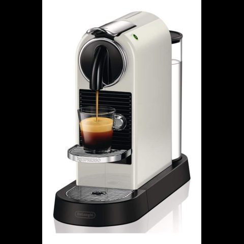 DeLonghi De’Longhi Citiz EN167.W Pilnībā automātisks Espesso aparāts 1 L