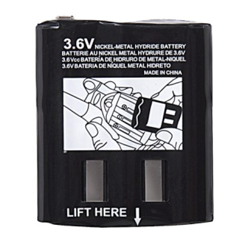 Motorola 1532 two-way radio accessory Battery