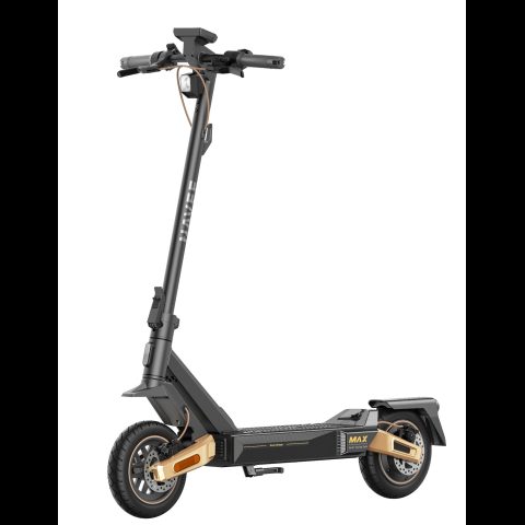 Navee ST5-MAX-IT electric kick scooter Black 20 km/h