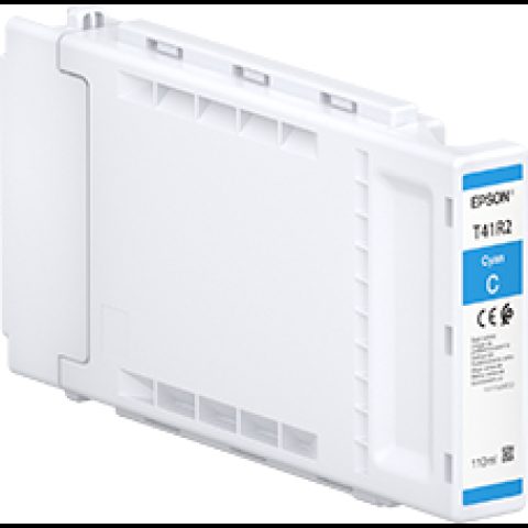 Epson T41R240 струйный картридж 1 шт Подлинный Голубой