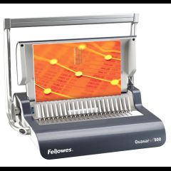 Fellowes Quasar+ 500 500 lapas Kokogles