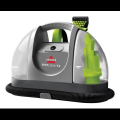 Bissell 3861Z Trumuļa putekļu sūcējs Mitrs 370 W Bezmaisa