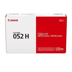 Canon 052 H тонерный картридж Подлинный Черный