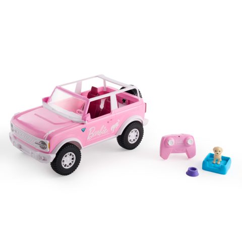 Ford Hot Wheels JMP90 игрушка со дистанционным управлением