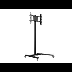 Multibrackets 0643 informācijas displeja stiprinājums 160 cm (63") Melns