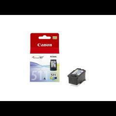 Canon CL-511 ink cartridge 1 pc(s) Original Cyan · Magenta · Yellow