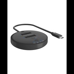 Icy Box IB-1612MCL-C31 USB 3.2 Gen 2 (3.1 Gen 1) Type-C Melns