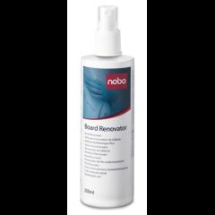 Nobo Whiteboard Cleaning Renovator Spray 250ml