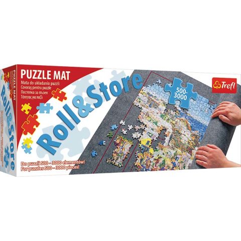 Trefl 60986 saliekamattēlu (puzzle) aksesuārs Saliekami paklāji