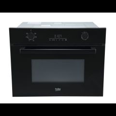 Beko BMCI 44313 FBG Black Combination microwave Built-in 44 L 900 W