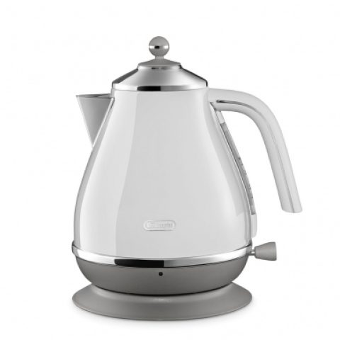 DeLonghi De’Longhi Icona Capitals elektriskās tējkanna 1