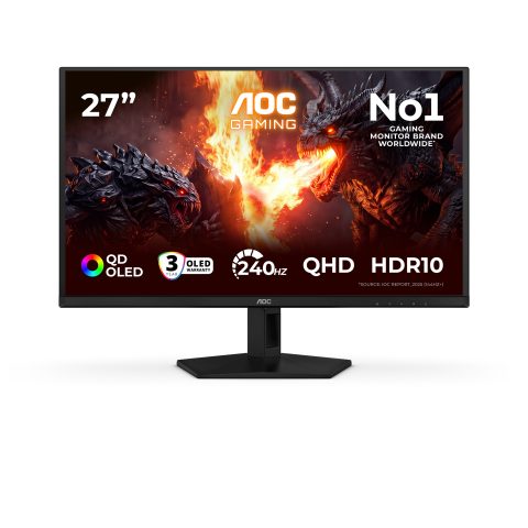 AOC G4 Q27G41ZDF monitori 67