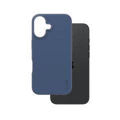 Panzer Glass PanzerGlass CARE™ by ® Case Blue iPhone 16 mobilo telefonu apvalks Aplok…