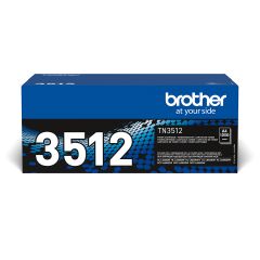 Brother TN-3512 tonera kārtridžs 1 pcs Oriģināls Melns