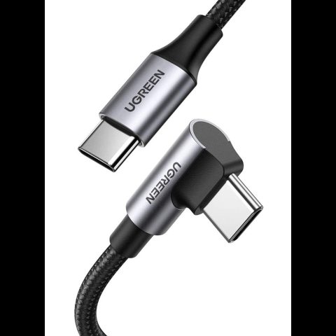 Ugreen 70643 USB cable USB 2.0 1 m USB C 0.48 Gbit/s Black