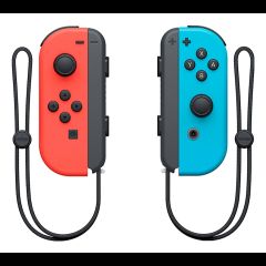 Nintendo Joy-Con (L)/(R) Neon Red/Neon Blue Red
