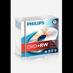 Philips DW4S4J05F/10 kompaktdisks DVD 4