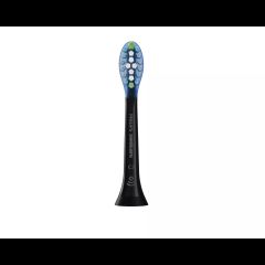 Philips C3 Premium Plaque Defence HX9044/33 4x Black sonic toothbrush heads