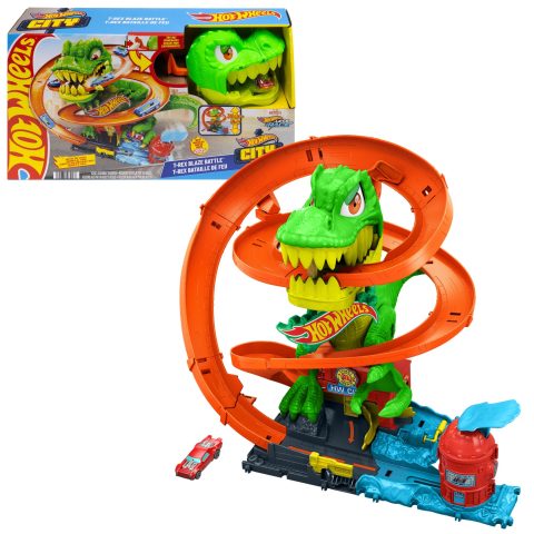 Hot Wheels City JBM73 rotaļu transportlīdzeklis