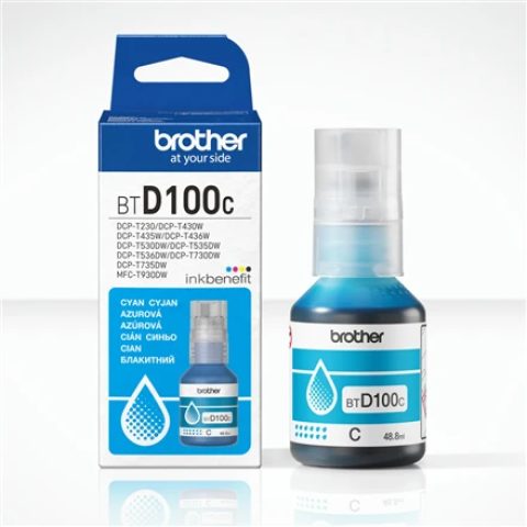 Brother BTD100C