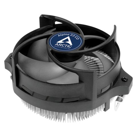Arctic Alpine 23 CO Процессор Air cooler 9 cm Алюминий