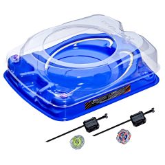 Beyblade X kritiena uzbrukuma kaujas komplekts
