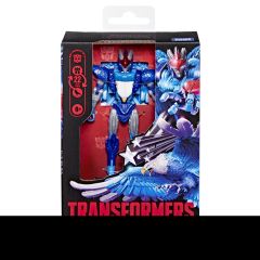Hasbro Transformers Deluxe Class Star Eagle