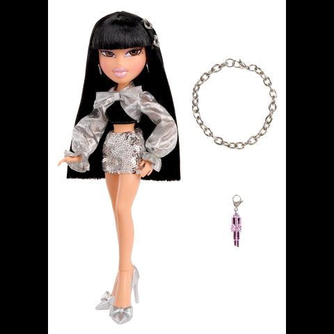 Bratz Charmz Doll- Jade